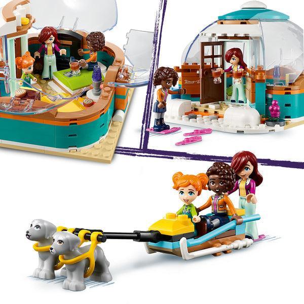 LEGO Iglo vakantieavontuur 41760 Friends LEGO FRIENDS @ 2TTOYS | Official LEGO shop😊🥰 LEGO €. 42.48