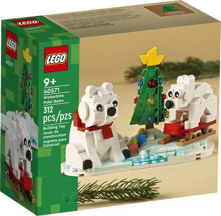 LEGO IJsberen in de winter 40571 Creator LEGO CREATOR @ 2TTOYS LEGO €. 12.99