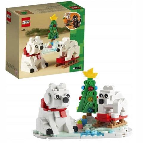 LEGO IJsberen in de winter 40571 Creator LEGO CREATOR @ 2TTOYS | Official LEGO shop😊🥰 LEGO €. 9.99