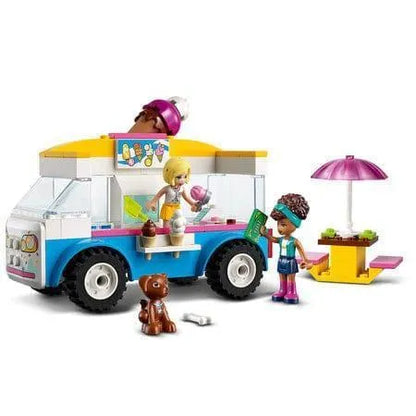 LEGO Ijsco truck 41715 Friends LEGO FRIENDS @ 2TTOYS | Official LEGO shop😊🥰 LEGO €. 16.98