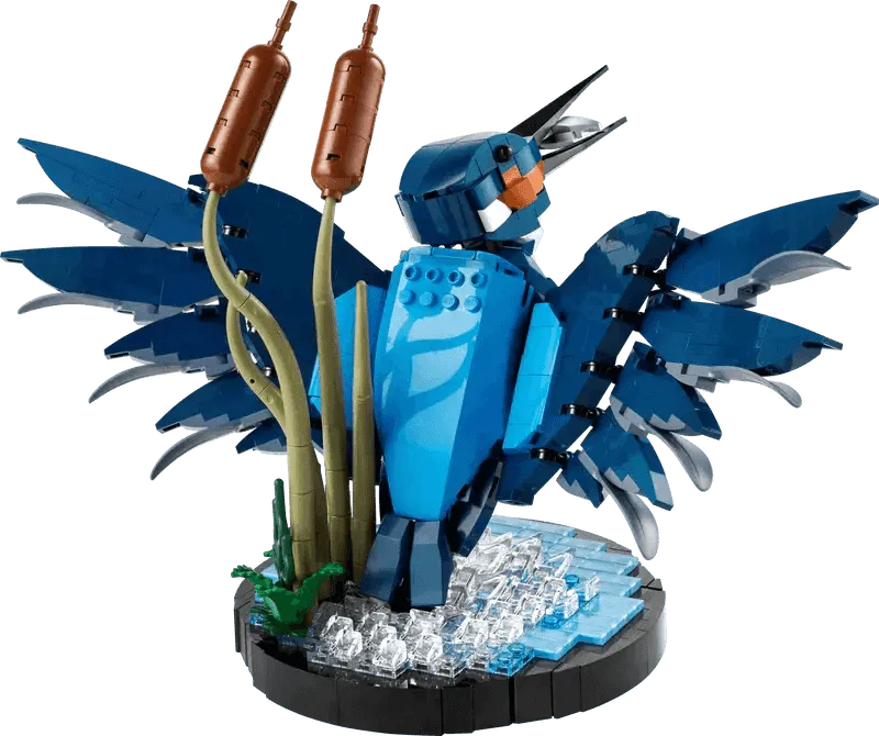 LEGO IJsvogel 10331 Icons LEGO ICONS @ 2TTOYS | Official LEGO shop😊🥰 LEGO €. 42.48