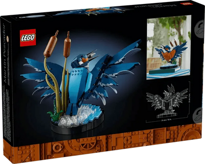 LEGO IJsvogel 10331 Icons LEGO ICONS @ 2TTOYS | Official LEGO shop😊🥰 LEGO €. 42.48