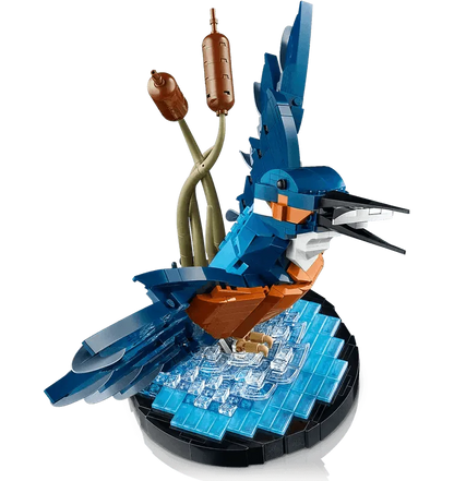 LEGO IJsvogel 10331 Icons LEGO ICONS @ 2TTOYS | Official LEGO shop😊🥰 LEGO €. 42.48