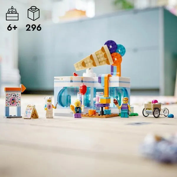 LEGO IJswinkel 60363 City LEGO @ 2TTOYS LEGO €. 28.98