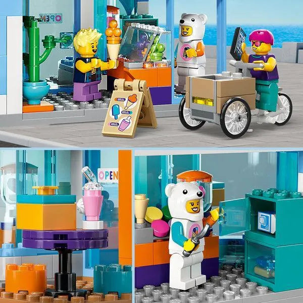 LEGO IJswinkel 60363 City LEGO @ 2TTOYS LEGO €. 28.98