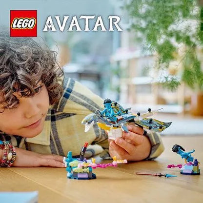 LEGO Ilu Ontdekking 75575 Avatar LEGO AVATAR @ 2TTOYS | Official LEGO shop😊🥰 LEGO €. 20.99