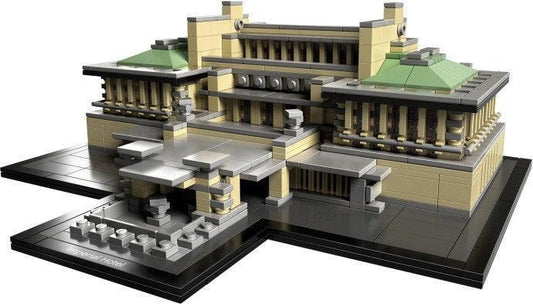 LEGO Imperial Hotel 21017 Architecture LEGO ARCHITECTURE @ 2TTOYS LEGO €. 119.99