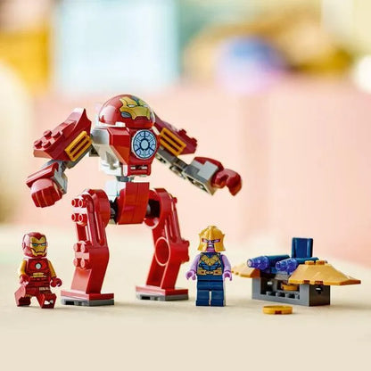 LEGO Iron Man Hulkbuster vs. Thanos 76263 Superheroes LEGO SUPERHEROES @ 2TTOYS | Official LEGO shop😊🥰 LEGO €. 22.99