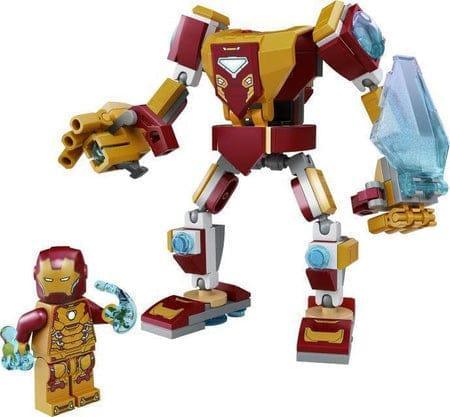 LEGO Iron Man mechapantser 76203 Superheroes Marvel LEGO SUPERHEROES @ 2TTOYS | Official LEGO shop😊🥰 LEGO €. 9.99