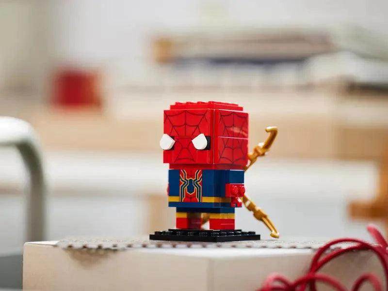 LEGO Iron Spider-Man 40670 Brickheadz LEGO BRICKHEADZ @ 2TTOYS LEGO €. 9.99