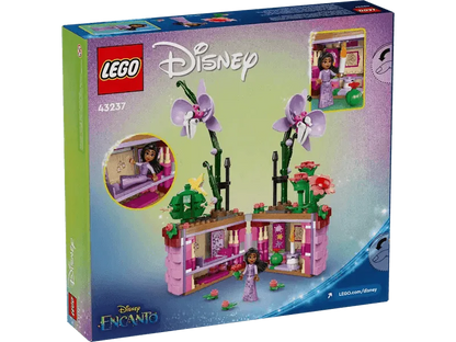 LEGO Isabela's bloempot 43237 Disney LEGO DISNEY @ 2TTOYS | Official LEGO shop😊🥰 LEGO €. 37.98