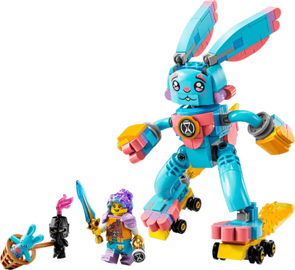 LEGO Izzie en Bunchu het konijn 71453 Dreamzzz LEGO DREAMZZZ @ 2TTOYS | Official LEGO shop😊🥰 LEGO €. 17.49