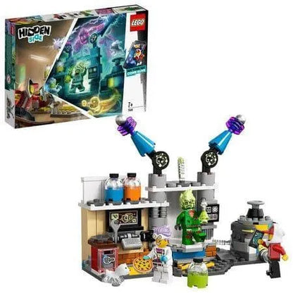 LEGO J.B.'s spooklab 70418 Hidden Side (USED) LEGO HIDDEN SIDE @ 2TTOYS | Official LEGO shop😊🥰 LEGO €. 9.99