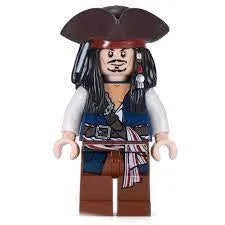 LEGO Jack Sparrow 30133 Pirates of the Caribbean LEGO Pirates of the Caribbean @ 2TTOYS | Official LEGO shop😊🥰 LEGO €. 3.99