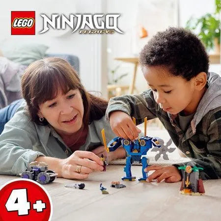 LEGO Jay's Electro Mecha Robot 71740 Ninjago LEGO NINJAGO @ 2TTOYS | Official LEGO shop😊🥰 LEGO €. 16.99