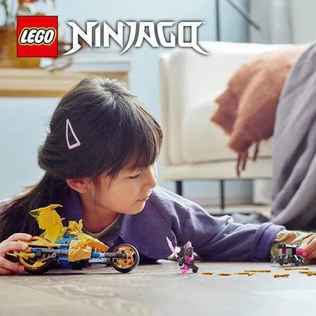 LEGO Jay's Gouden Draak motor 71768 Ninjago LEGO NINJAGO @ 2TTOYS | Official LEGO shop😊🥰 LEGO €. 19.99