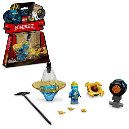 LEGO Jay's Spinjitzu ninjatraining 70690 Ninjago LEGO NINJAGO @ 2TTOYS | Official LEGO shop😊🥰 LEGO €. 9.99