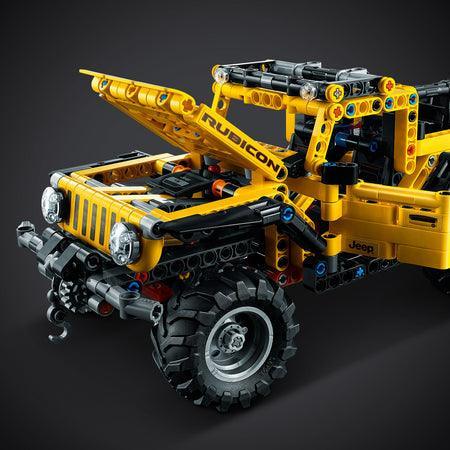 LEGO Jeep Wrangler Terreinwagen 42122 Technic LEGO TECHNIC @ 2TTOYS LEGO €. 49.99