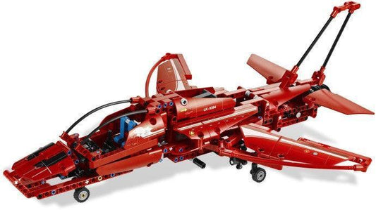 LEGO Jet vliegtuig 9394 TECHNIC LEGO TECHNIC @ 2TTOYS LEGO €. 69.99