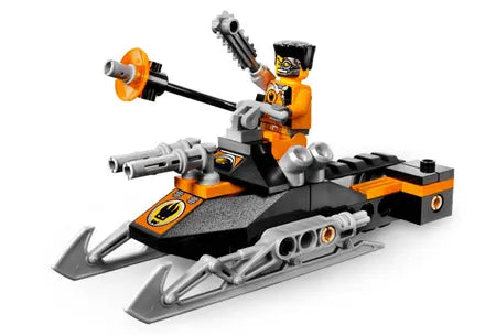 LEGO Jetpack Pursuit 8631 Agents LEGO Agents @ 2TTOYS | Official LEGO shop😊🥰 LEGO €. 9.99