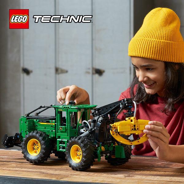 LEGO John Deere 948L-II houttransportmachine 42157 Technic LEGO TECHNIC @ 2TTOYS LEGO €. 159.99