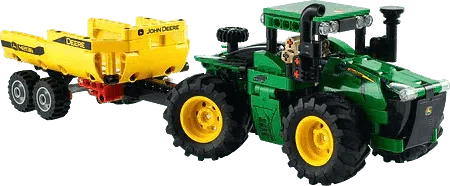 LEGO John Deere traktor 42136 Technic LEGO TECHNIC @ 2TTOYS | Official LEGO shop😊🥰 LEGO €. 24.99