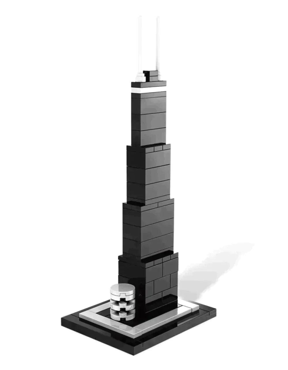 LEGO John Hancock Center 179720 Architecture LEGO ARCHITECTURE @ 2TTOYS | Official LEGO shop😊🥰 LEGO €. 38.99