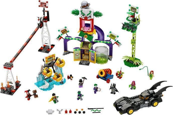 LEGO Jokerland 76035 DC Comics Super Heroes (USED) LEGO BATMAN @ 2TTOYS LEGO €. 99.99