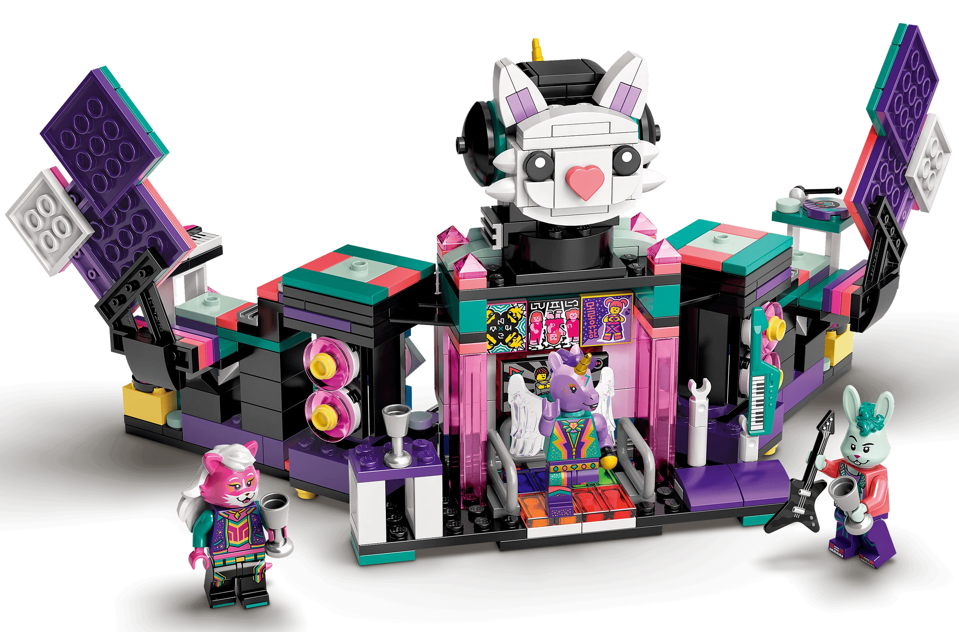 LEGO K-Pawp Concert Music 43113 Vidiyo LEGO Vidiyo @ 2TTOYS | Official LEGO shop😊🥰 LEGO €. 42.49