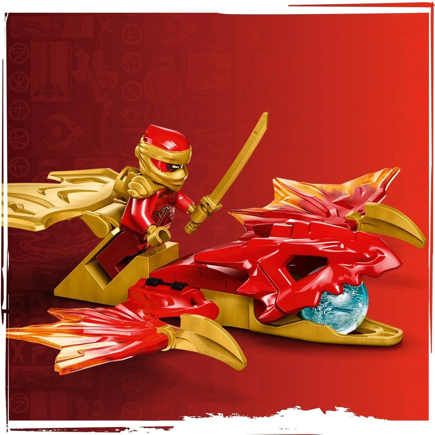 LEGO Kai's Drakenzweefvliegtuig 71801 Ninjago LEGO Ninjago @ 2TTOYS | Official LEGO shop😊🥰 LEGO €. 8.49