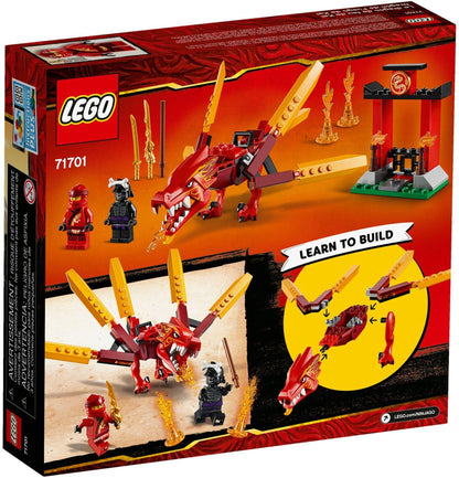 LEGO Kai's Fire Dragon 71701 NINJAGO LEGO NINJAGO @ 2TTOYS LEGO €. 17.49