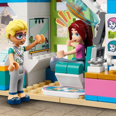 LEGO Kapper 41743 Friends LEGO FRIENDS @ 2TTOYS | Official LEGO shop😊🥰 LEGO €. 37.99