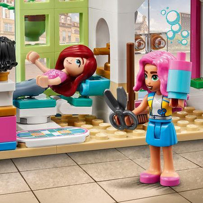 LEGO Kapper 41743 Friends LEGO FRIENDS @ 2TTOYS | Official LEGO shop😊🥰 LEGO €. 37.99