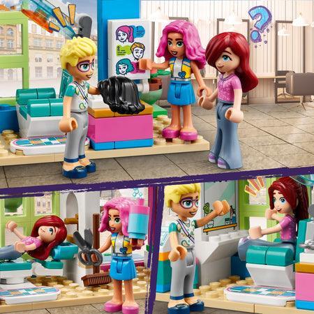 LEGO Kapper 41743 Friends LEGO FRIENDS @ 2TTOYS | Official LEGO shop😊🥰 LEGO €. 37.99