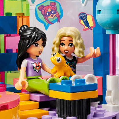 LEGO Karaoke Muziek Feest 42610 Friends LEGO FRIENDS @ 2TTOYS | Official LEGO shop😊🥰 LEGO €. 16.49