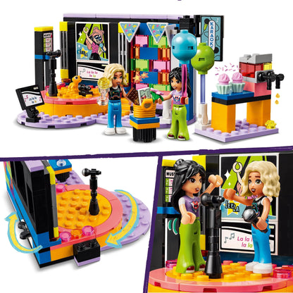 LEGO Karaoke Muziek Feest 42610 Friends LEGO FRIENDS @ 2TTOYS | Official LEGO shop😊🥰 LEGO €. 16.49