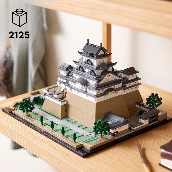 LEGO Kasteel Himeji 21060 Architecture LEGO ARCHITECTURE @ 2TTOYS LEGO €. 134.98