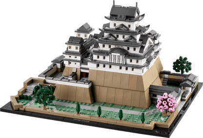 LEGO Kasteel Himeji 21060 Architecture LEGO ARCHITECTURE @ 2TTOYS LEGO €. 134.98