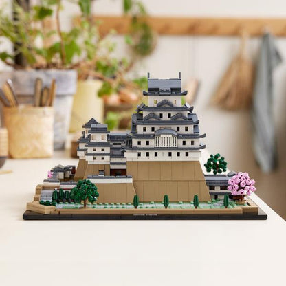 LEGO Kasteel Himeji 21060 Architecture LEGO ARCHITECTURE @ 2TTOYS LEGO €. 134.98