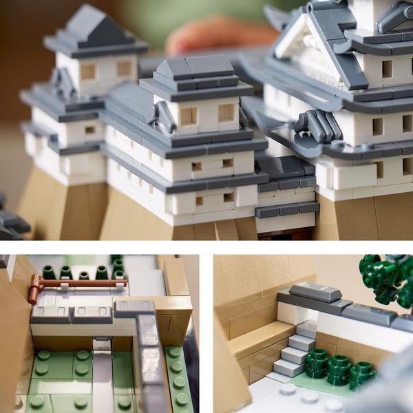 LEGO Kasteel Himeji 21060 Architecture LEGO ARCHITECTURE @ 2TTOYS LEGO €. 134.98