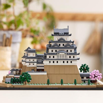 LEGO Kasteel Himeji 21060 Architecture LEGO ARCHITECTURE @ 2TTOYS LEGO €. 134.98