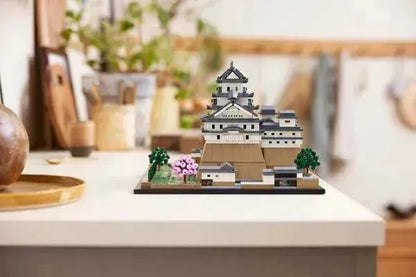 LEGO Kasteel Himeji 21060 Architecture LEGO ARCHITECTURE @ 2TTOYS | Official LEGO shop😊🥰 LEGO €. 134.48