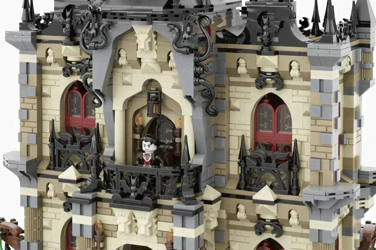 LEGO Kasteel van Dracula Ideas LEGO IDEAS @ 2TTOYS LEGO €. 888.99