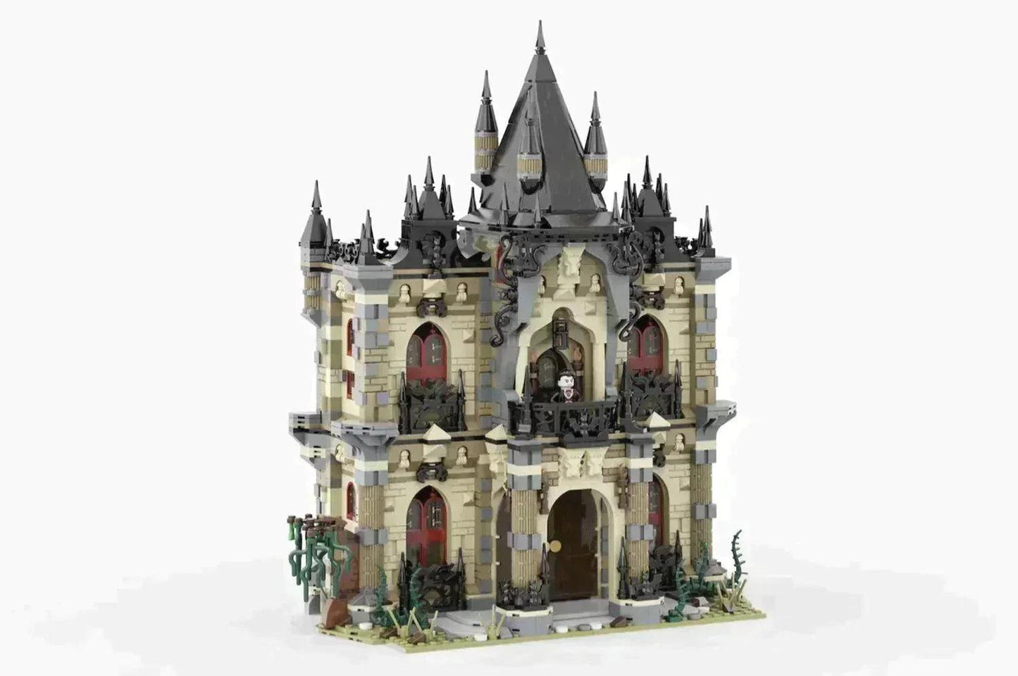 LEGO Kasteel van Dracula Ideas LEGO IDEAS @ 2TTOYS LEGO €. 888.99