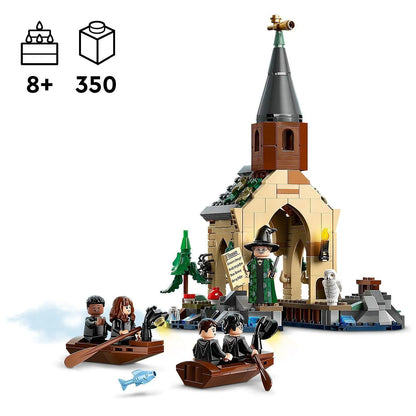 LEGO Kasteel Zweinstein™: Boothuis 76426 Harry Potter LEGO HARRY POTTER @ 2TTOYS | Official LEGO shop😊🥰 LEGO €. 31.99