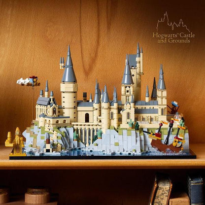 LEGO Kasteel Zweinstein™ en terrein 76419 Harry Potter LEGO HARRY POTTER @ 2TTOYS LEGO €. 144.48