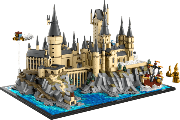 LEGO Kasteel Zweinstein™ en terrein 76419 Harry Potter LEGO HARRY POTTER @ 2TTOYS LEGO €. 144.48