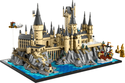 LEGO Kasteel Zweinstein™ en terrein 76419 Harry Potter LEGO HARRY POTTER @ 2TTOYS LEGO €. 144.48