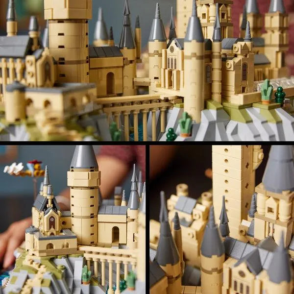 LEGO Kasteel Zweinstein™ en terrein 76419 Harry Potter LEGO HARRY POTTER @ 2TTOYS | Official LEGO shop😊🥰 LEGO €. 143.99