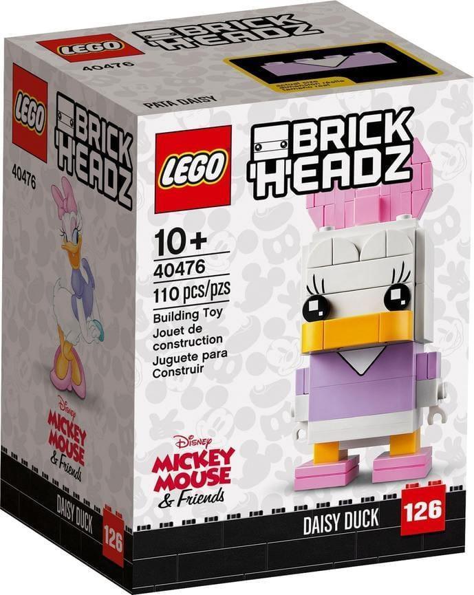 LEGO Katrien Duck 40476 Brickheadz LEGO BRICKHEADZ @ 2TTOYS | Official LEGO shop😊🥰 LEGO €. 12.99